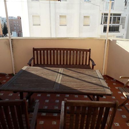 Atico Con Espectacular Terraza Con Vistas Magnificas A La Desembocadura Del Guadalquivir Apartment Sanlúcar de Barrameda Exterior photo