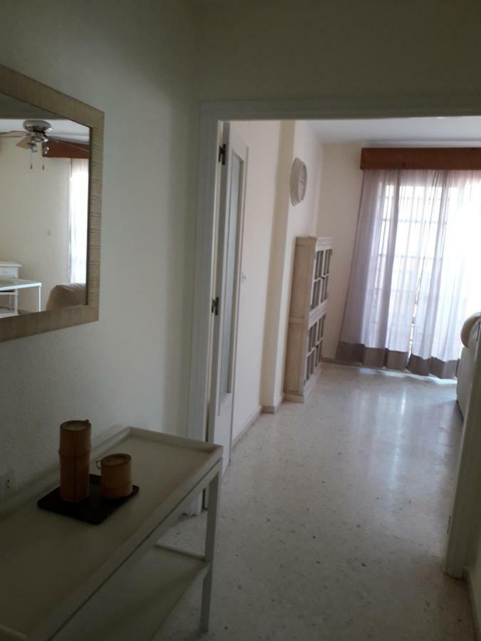 Atico Con Espectacular Terraza Con Vistas Magnificas A La Desembocadura Del Guadalquivir Apartment Sanlúcar de Barrameda Exterior photo